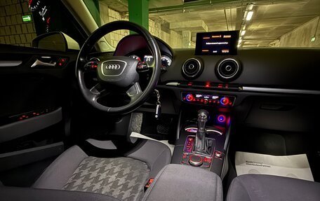 Audi A3, 2013 год, 1 400 000 рублей, 10 фотография