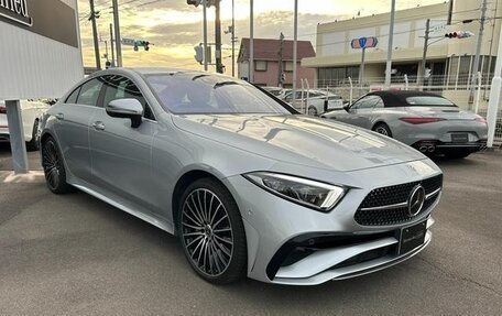 Mercedes-Benz CLS, 2022 год, 6 150 000 рублей, 2 фотография