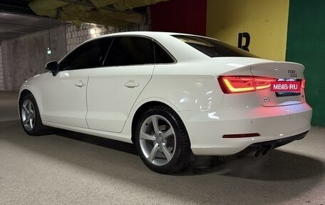 Audi A3, 2013 год, 1 400 000 рублей, 4 фотография