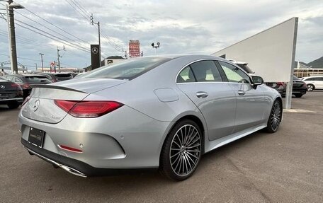 Mercedes-Benz CLS, 2022 год, 6 150 000 рублей, 4 фотография