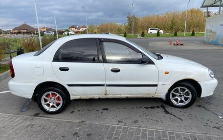 Chevrolet Lanos I, 2006 год, 134 400 рублей, 2 фотография