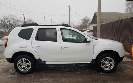 Renault Duster I рестайлинг, 2014 год, 1 100 000 рублей, 2 фотография