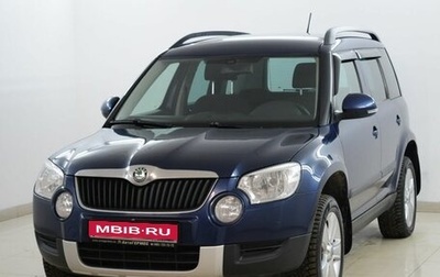 Skoda Yeti I рестайлинг, 2013 год, 950 000 рублей, 1 фотография