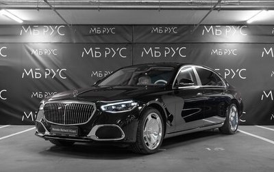 Mercedes-Benz Maybach S-Класс, 2024 год, 33 750 000 рублей, 1 фотография