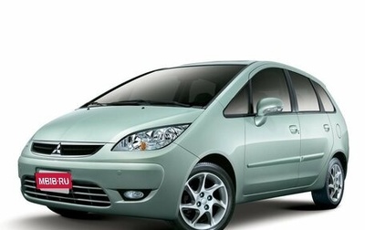 Mitsubishi Colt VI рестайлинг, 2006 год, 390 000 рублей, 1 фотография