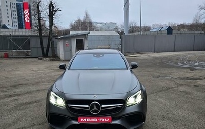 Mercedes-Benz E-Класс AMG, 2017 год, 10 600 000 рублей, 1 фотография