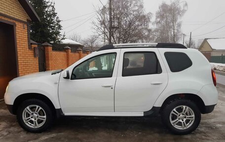 Renault Duster I рестайлинг, 2014 год, 1 100 000 рублей, 12 фотография