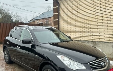 Infiniti EX, 2012 год, 1 850 000 рублей, 2 фотография