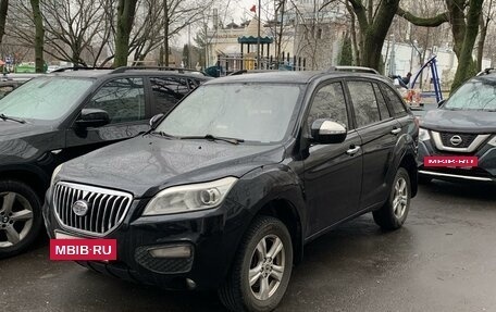 Lifan X60 I рестайлинг, 2015 год, 550 000 рублей, 3 фотография