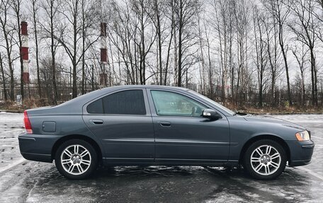 Volvo S60 III, 2008 год, 750 000 рублей, 8 фотография