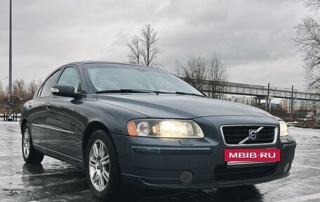 Volvo S60 III, 2008 год, 750 000 рублей, 10 фотография