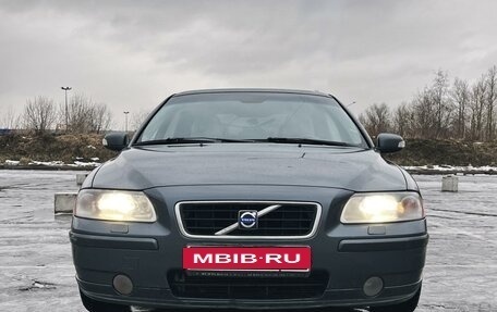 Volvo S60 III, 2008 год, 750 000 рублей, 6 фотография