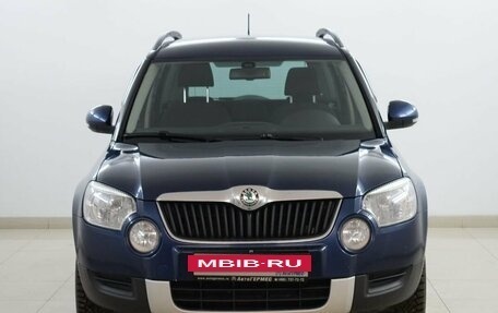 Skoda Yeti I рестайлинг, 2013 год, 950 000 рублей, 2 фотография