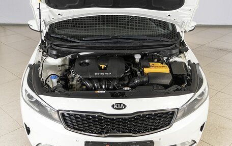 KIA Cerato III, 2017 год, 1 360 000 рублей, 10 фотография