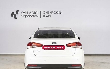 KIA Cerato III, 2017 год, 1 360 000 рублей, 9 фотография