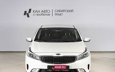 KIA Cerato III, 2017 год, 1 360 000 рублей, 8 фотография