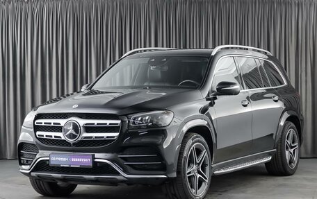 Mercedes-Benz GLS, 2021 год, 10 499 000 рублей, 5 фотография