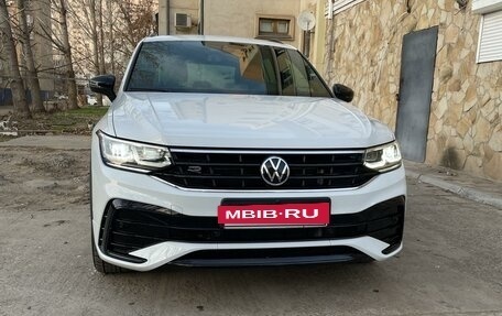 Volkswagen Tiguan II, 2021 год, 4 300 000 рублей, 5 фотография