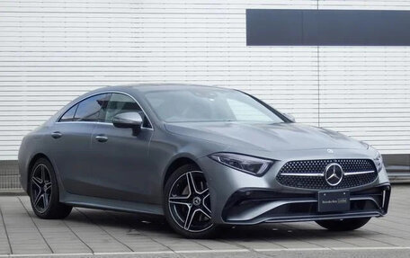 Mercedes-Benz CLS, 2022 год, 7 180 000 рублей, 2 фотография