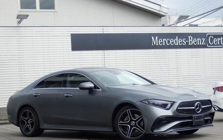 Mercedes-Benz CLS, 2022 год, 7 180 000 рублей, 3 фотография