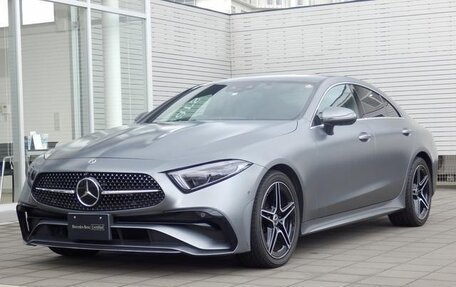 Mercedes-Benz CLS, 2022 год, 7 180 000 рублей, 10 фотография