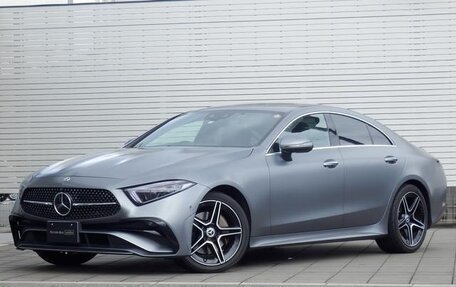 Mercedes-Benz CLS, 2022 год, 7 180 000 рублей, 9 фотография