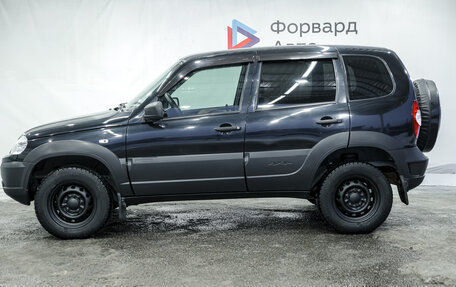 Chevrolet Niva I рестайлинг, 2019 год, 850 000 рублей, 3 фотография