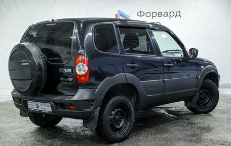 Chevrolet Niva I рестайлинг, 2019 год, 850 000 рублей, 5 фотография