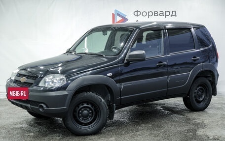 Chevrolet Niva I рестайлинг, 2019 год, 850 000 рублей, 2 фотография