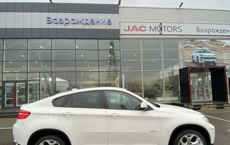 BMW X6, 2009 год, 1 900 000 рублей, 4 фотография