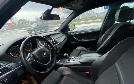 BMW X6, 2009 год, 1 900 000 рублей, 16 фотография