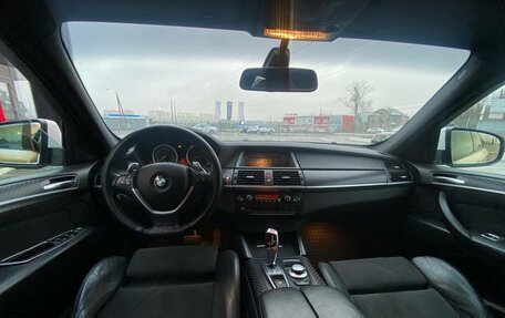 BMW X6, 2009 год, 1 900 000 рублей, 17 фотография