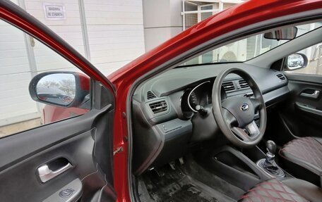 KIA Rio III рестайлинг, 2014 год, 789 000 рублей, 9 фотография