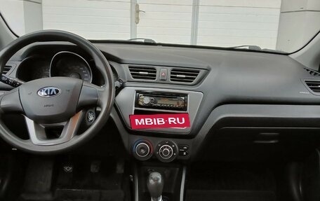 KIA Rio III рестайлинг, 2014 год, 789 000 рублей, 13 фотография