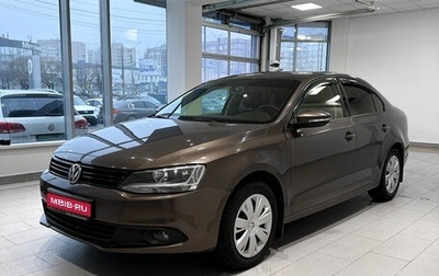 Volkswagen Jetta VI, 2011 год, 1 084 000 рублей, 1 фотография