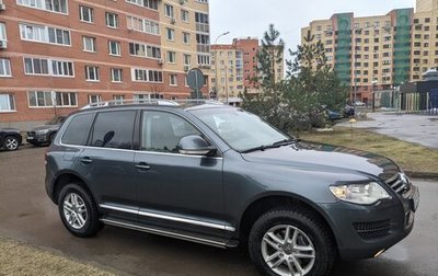 Volkswagen Touareg III, 2010 год, 1 750 000 рублей, 1 фотография