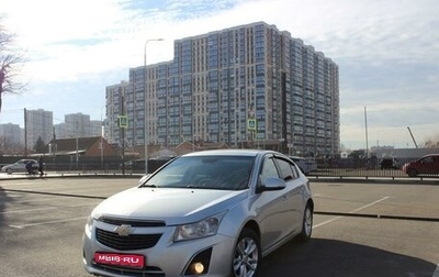 Chevrolet Cruze II, 2014 год, 915 000 рублей, 1 фотография