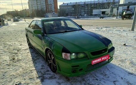 Toyota Chaser VI, 2000 год, 599 000 рублей, 1 фотография