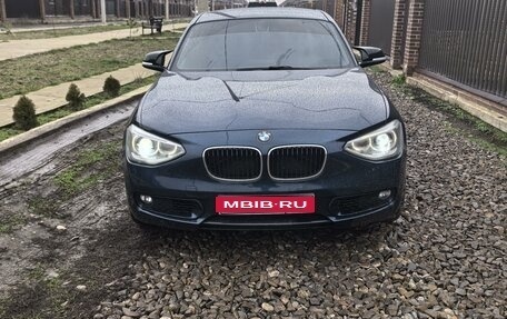 BMW 1 серия, 2012 год, 1 270 000 рублей, 1 фотография