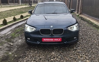 BMW 1 серия, 2012 год, 1 270 000 рублей, 1 фотография