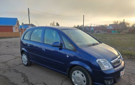 Opel Meriva, 2007 год, 650 000 рублей, 1 фотография