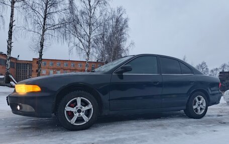 Mitsubishi Galant VIII, 2002 год, 395 000 рублей, 1 фотография