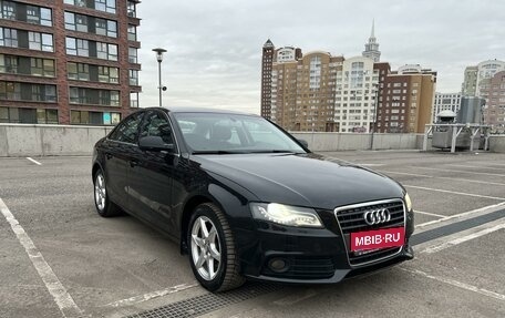 Audi A4, 2010 год, 1 040 000 рублей, 1 фотография