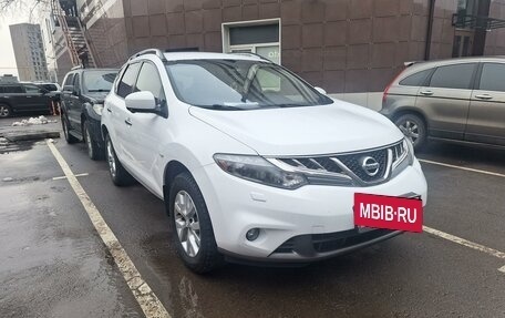 Nissan Murano, 2013 год, 1 590 000 рублей, 3 фотография