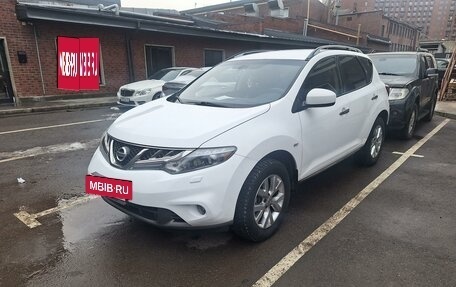 Nissan Murano, 2013 год, 1 590 000 рублей, 2 фотография