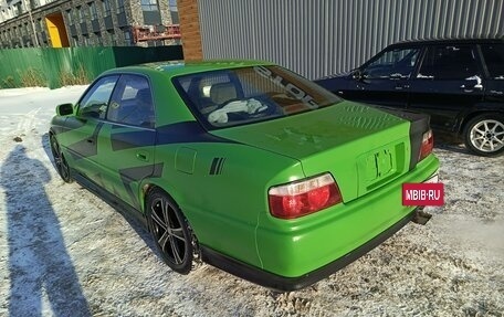 Toyota Chaser VI, 2000 год, 599 000 рублей, 3 фотография