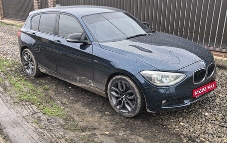 BMW 1 серия, 2012 год, 1 270 000 рублей, 3 фотография