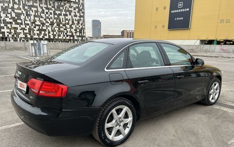 Audi A4, 2010 год, 1 040 000 рублей, 6 фотография