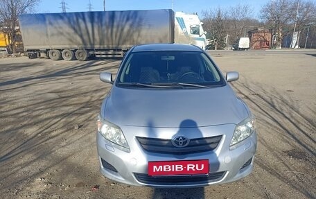 Toyota Corolla, 2008 год, 800 000 рублей, 5 фотография