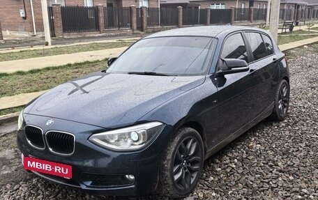 BMW 1 серия, 2012 год, 1 270 000 рублей, 9 фотография